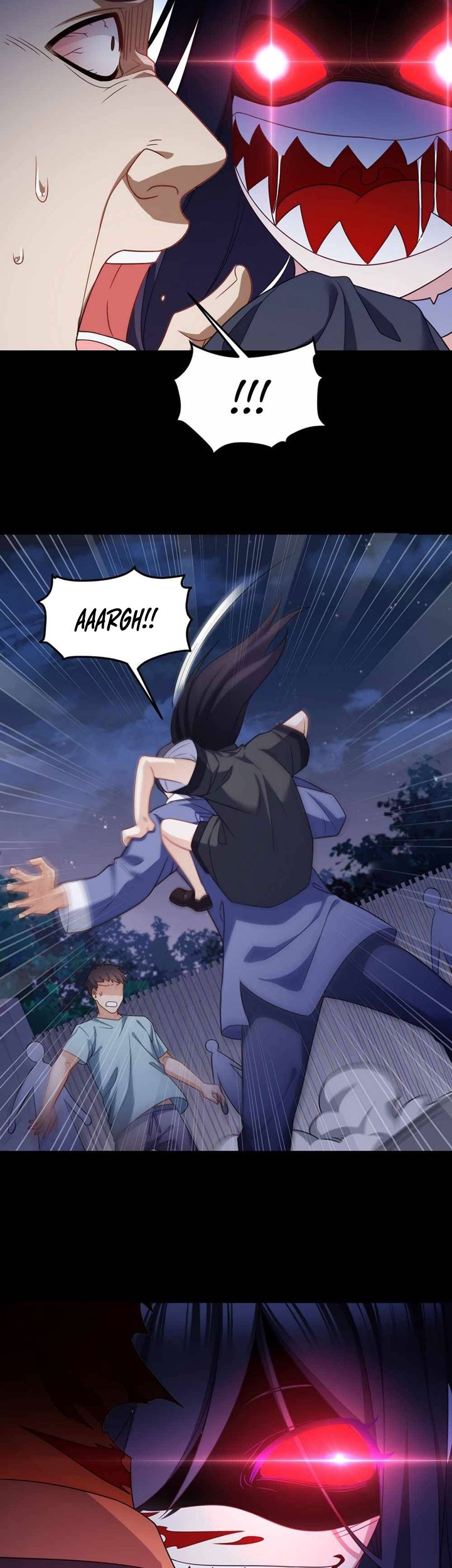 Xianzun Luowuji Chapter 133 - halaman 20