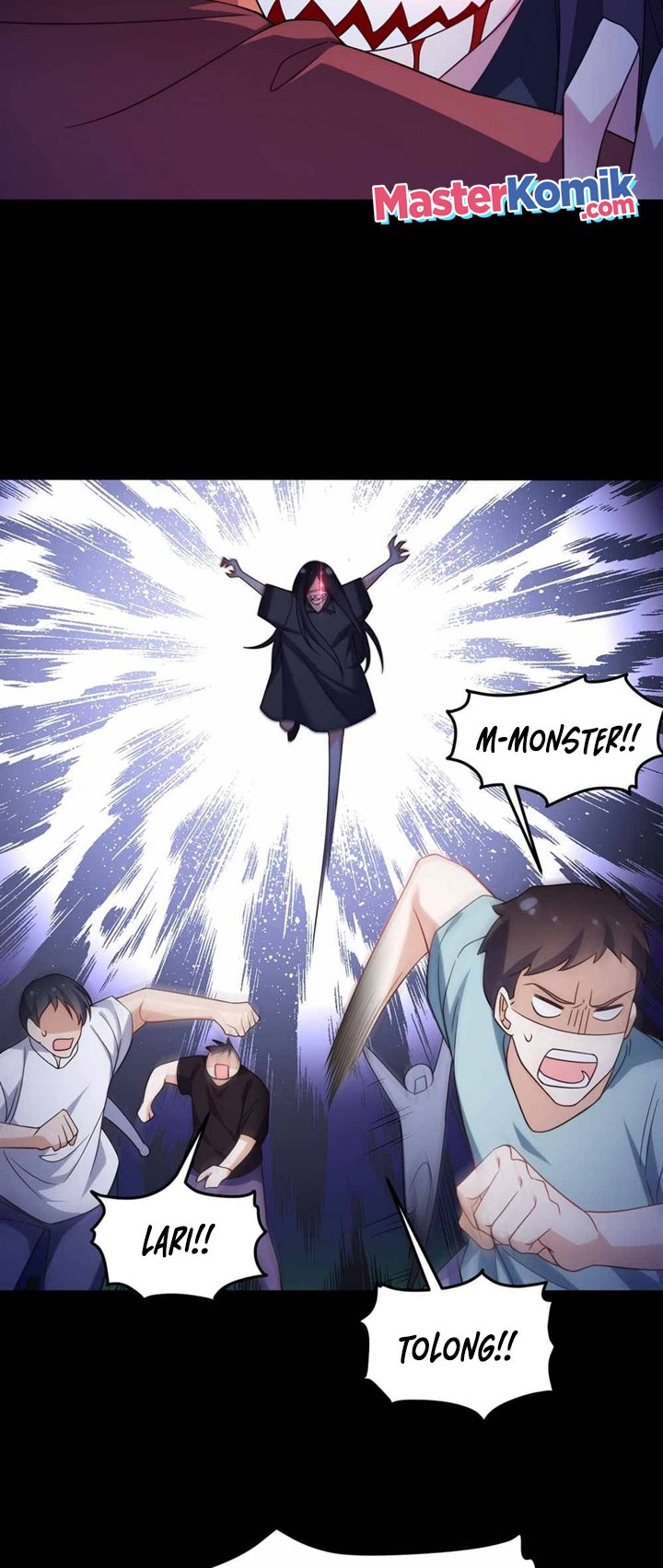 Xianzun Luowuji Chapter 133 - halaman 21