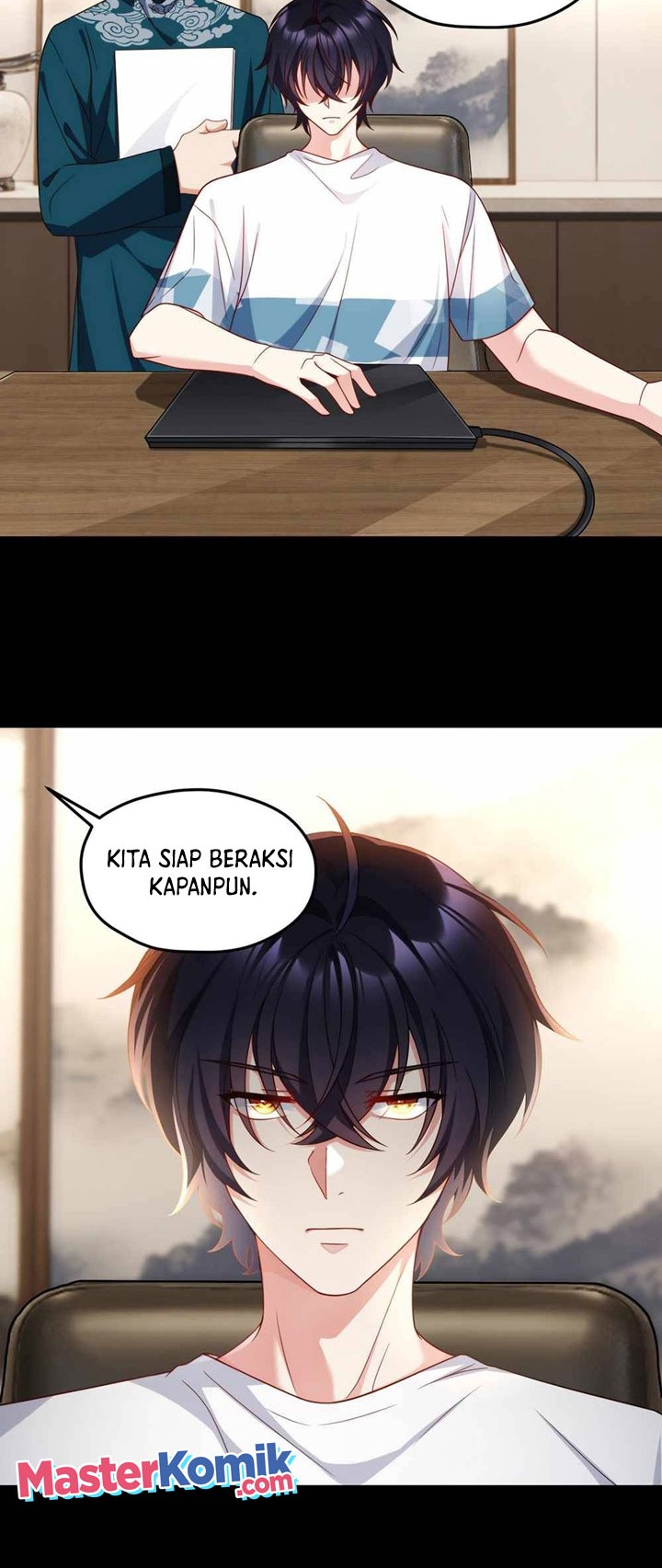 Xianzun Luowuji Chapter 133 - halaman 23