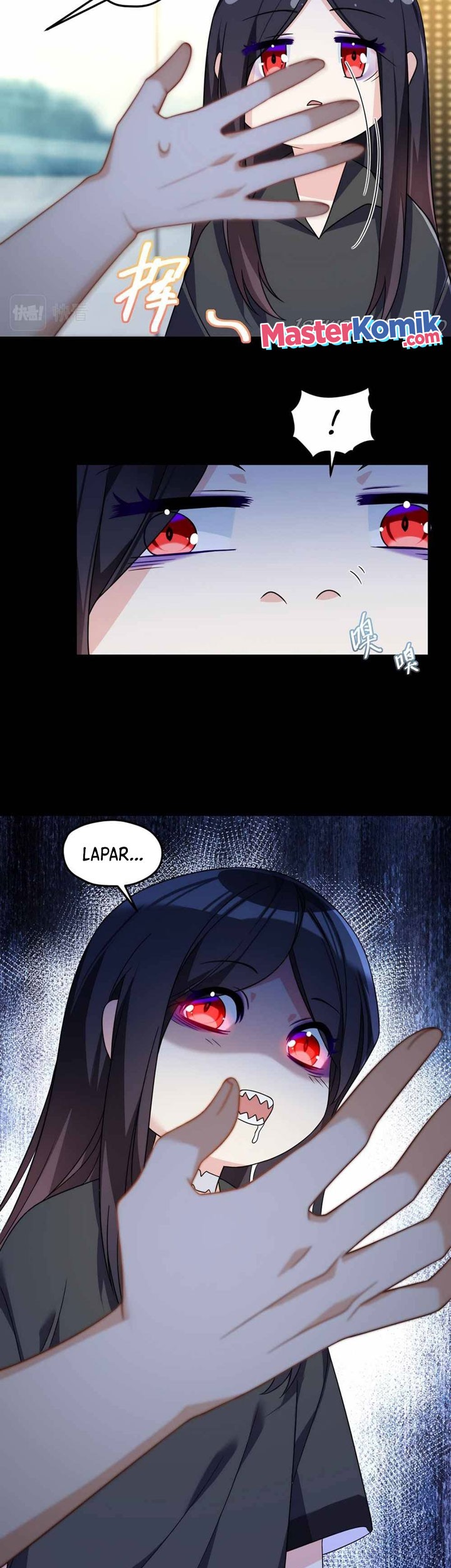 Xianzun Luowuji Chapter 133 - halaman 4