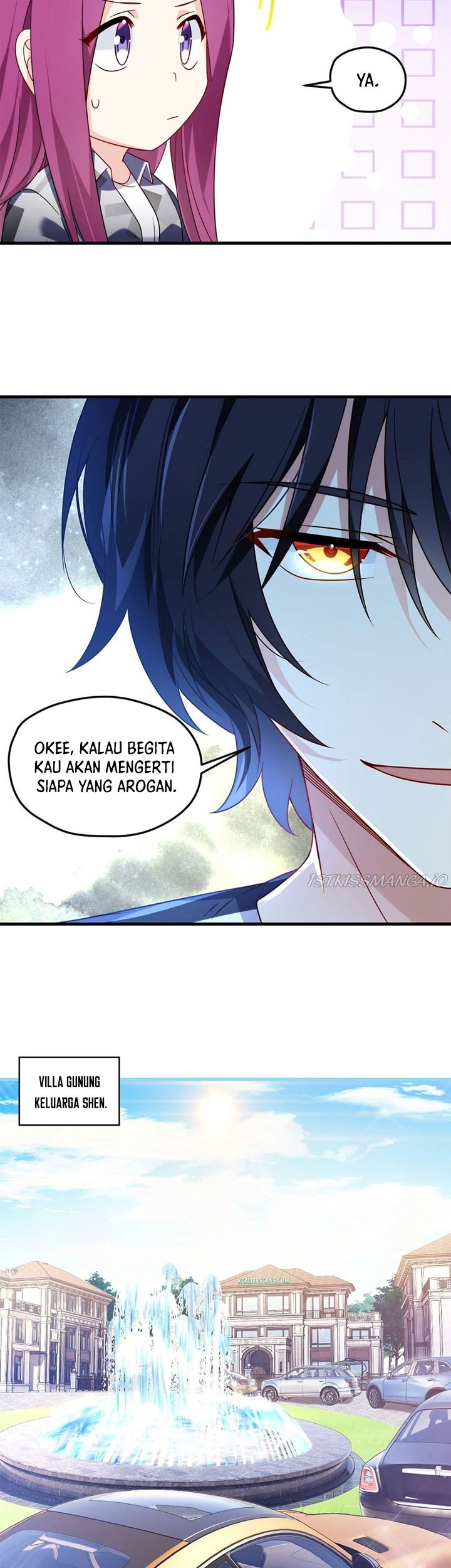 Xianzun Luowuji Chapter 134 - halaman 12