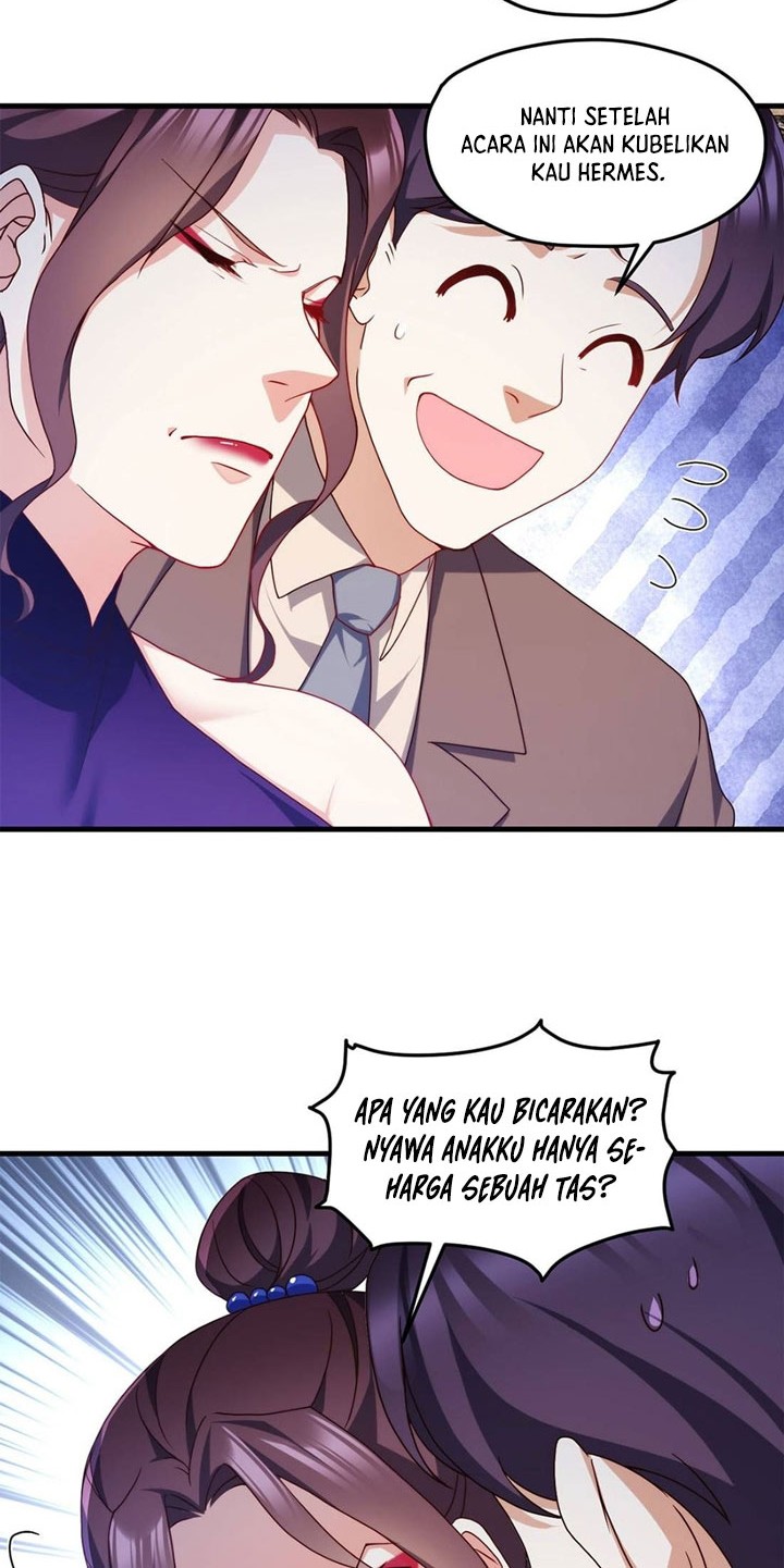 Xianzun Luowuji Chapter 134 - halaman 15