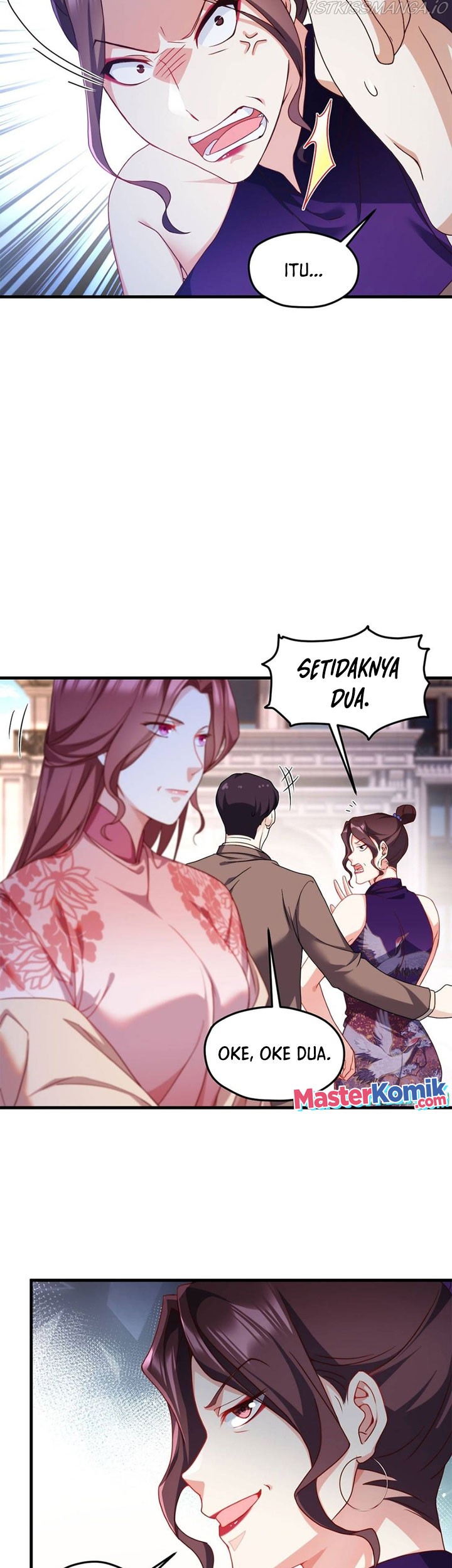 Xianzun Luowuji Chapter 134 - halaman 16