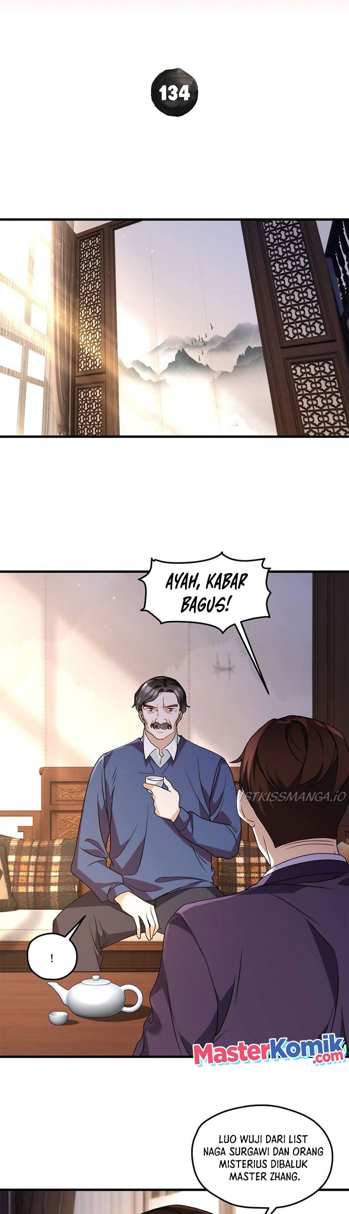 Xianzun Luowuji Chapter 134 - halaman 2