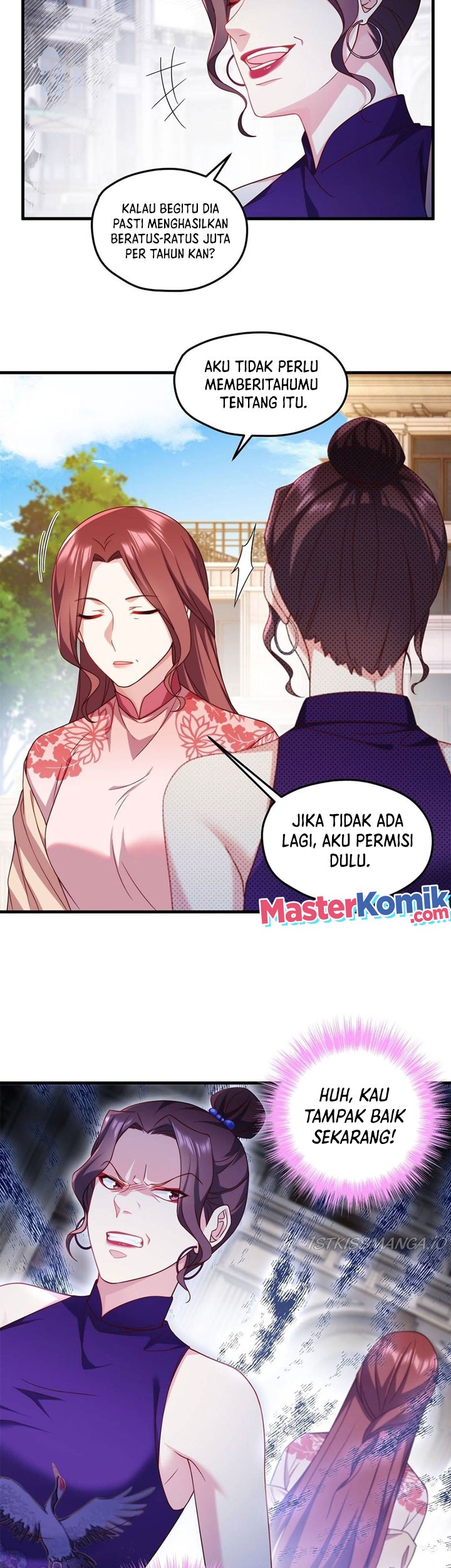Xianzun Luowuji Chapter 134 - halaman 20