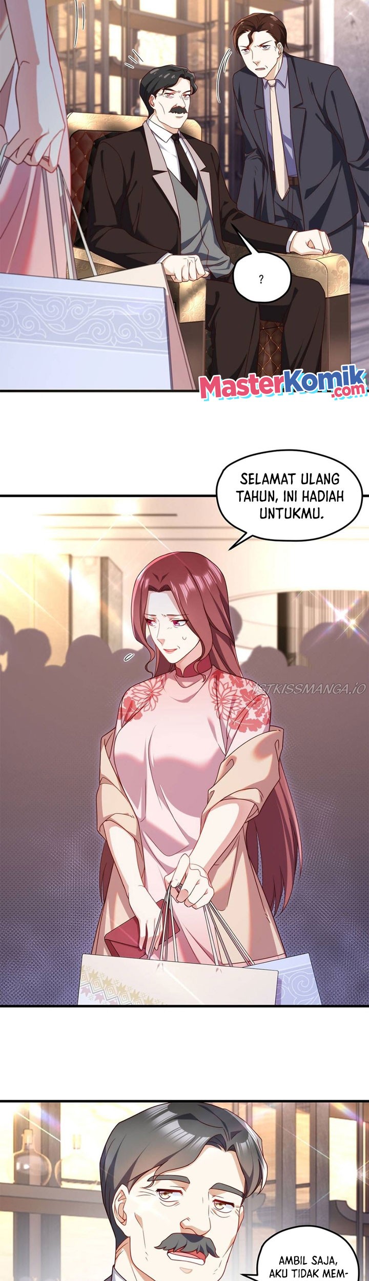 Xianzun Luowuji Chapter 134 - halaman 22
