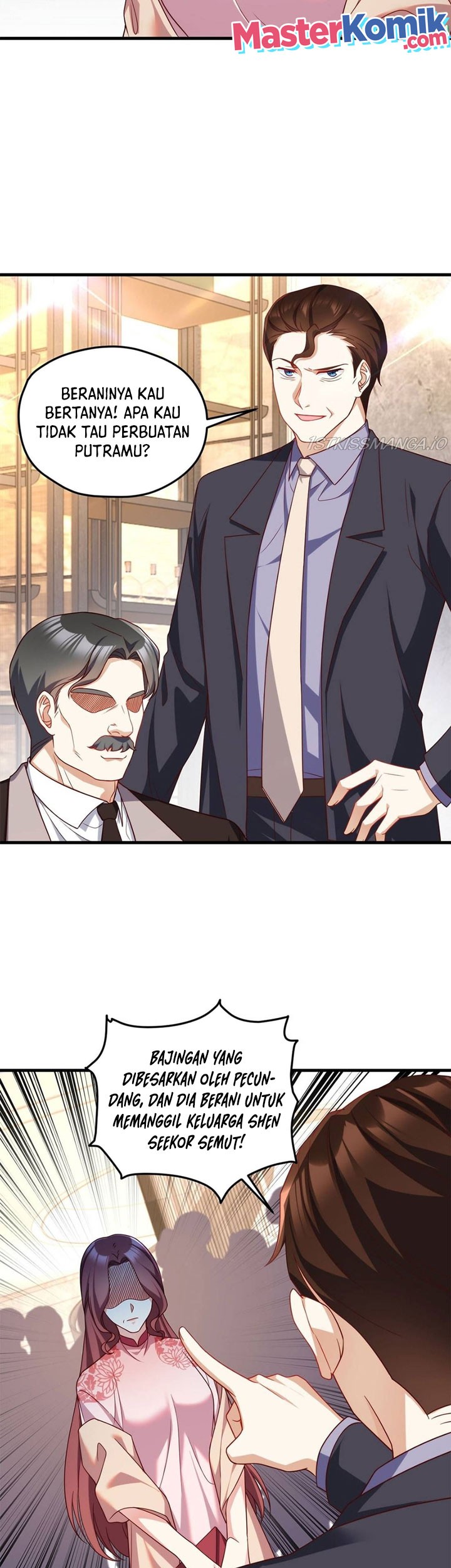 Xianzun Luowuji Chapter 134 - halaman 24