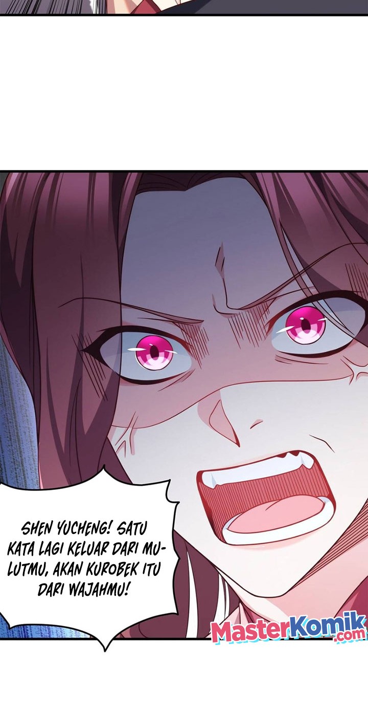 Xianzun Luowuji Chapter 134 - halaman 25