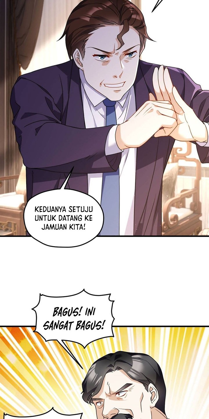 Xianzun Luowuji Chapter 134 - halaman 3