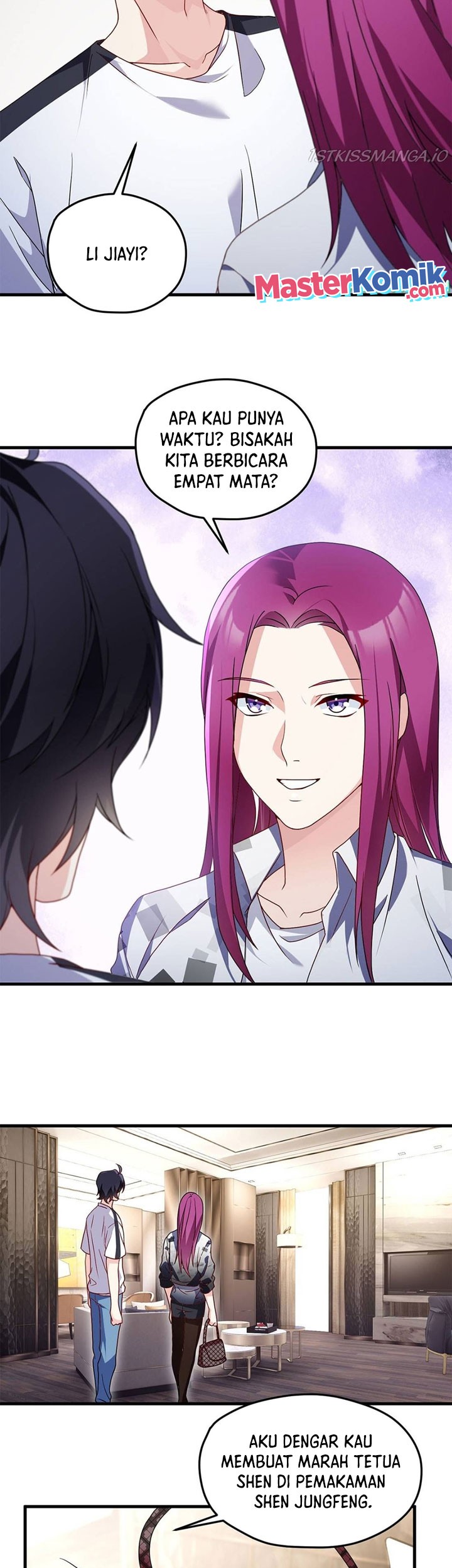 Xianzun Luowuji Chapter 134 - halaman 6