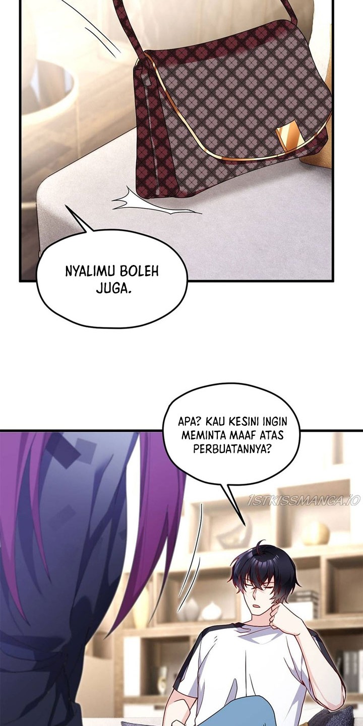 Xianzun Luowuji Chapter 134 - halaman 7
