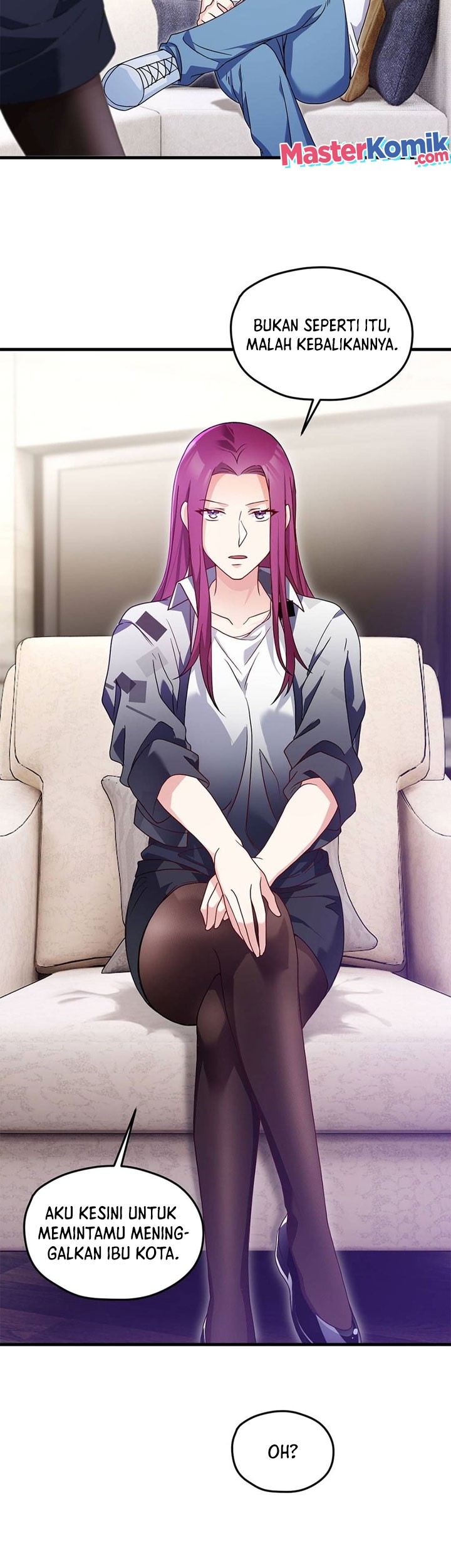 Xianzun Luowuji Chapter 134 - halaman 8
