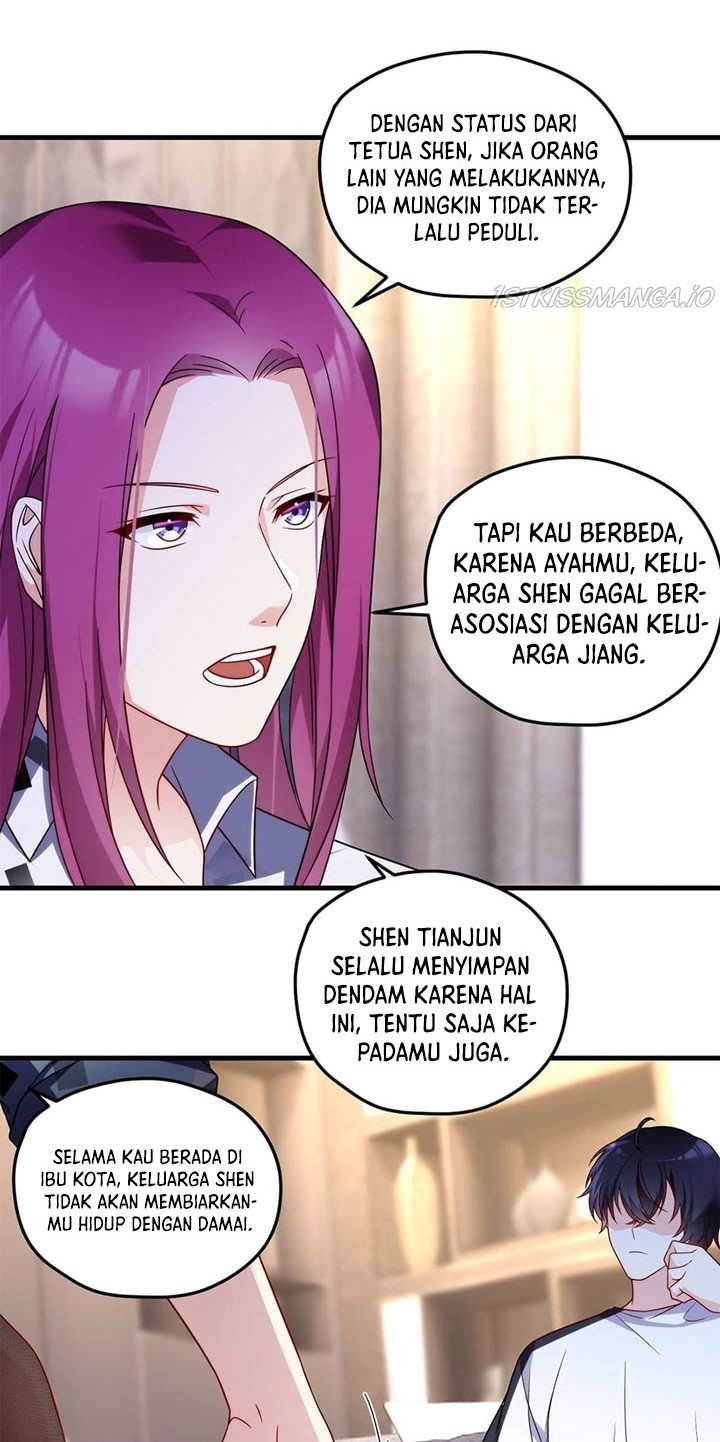 Xianzun Luowuji Chapter 134 - halaman 9
