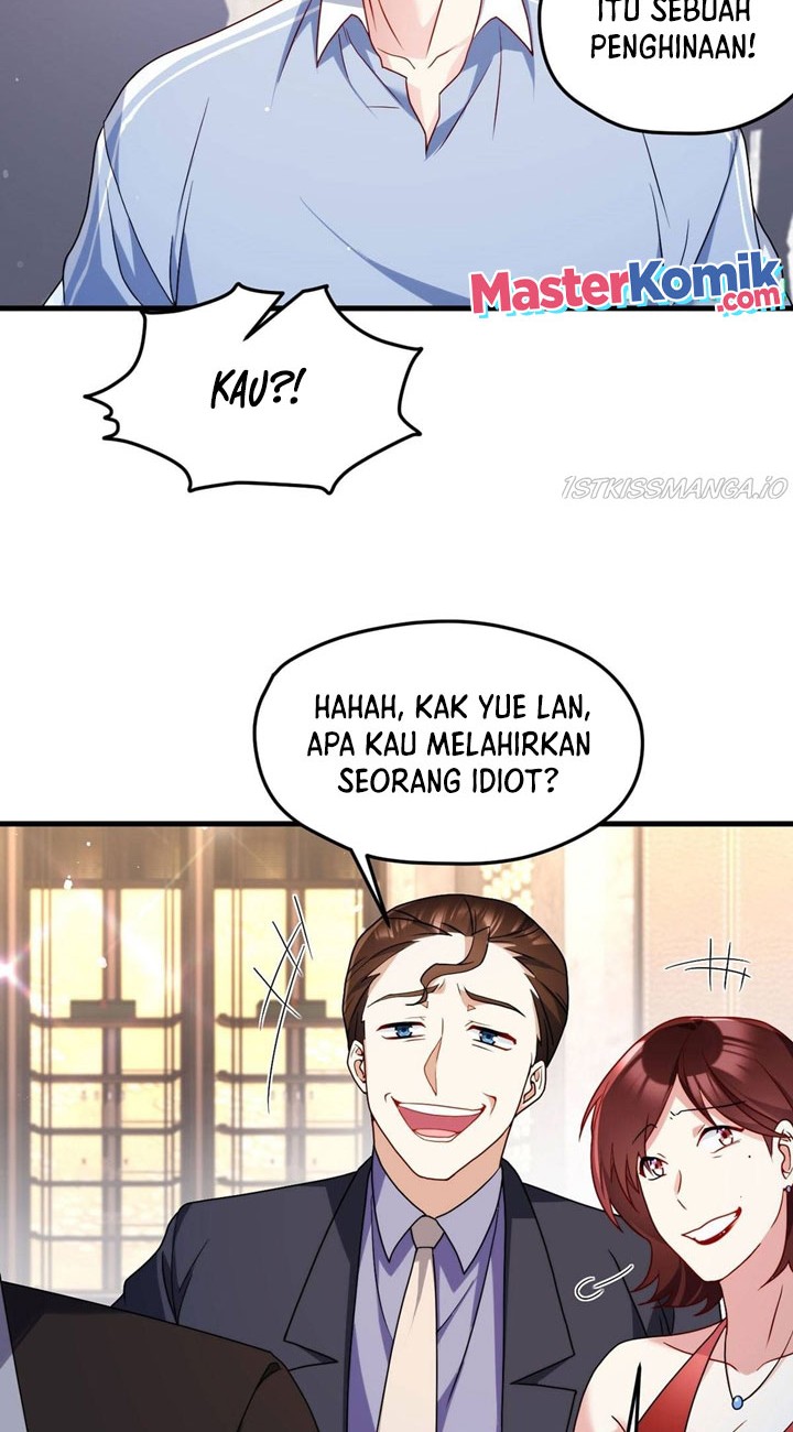 Xianzun Luowuji Chapter 135 - halaman 11