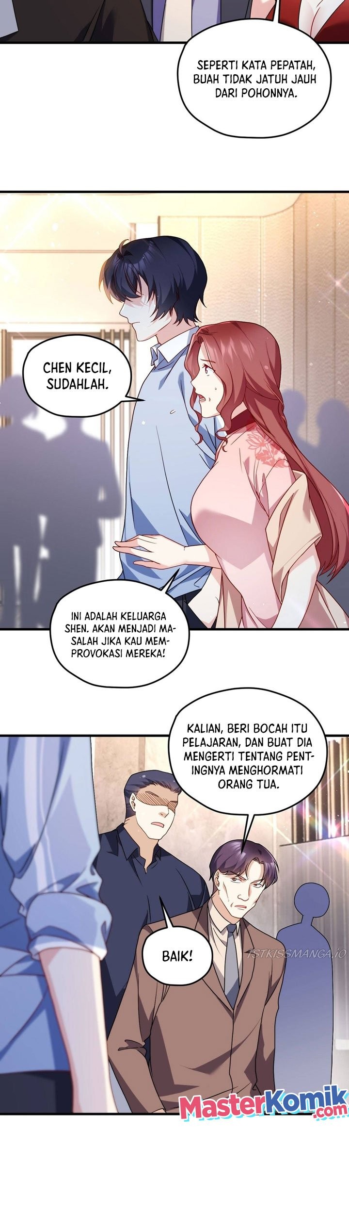 Xianzun Luowuji Chapter 135 - halaman 12