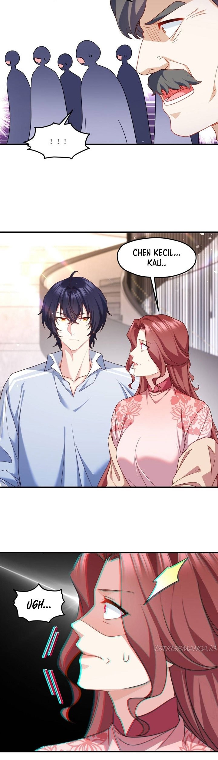 Xianzun Luowuji Chapter 135 - halaman 18