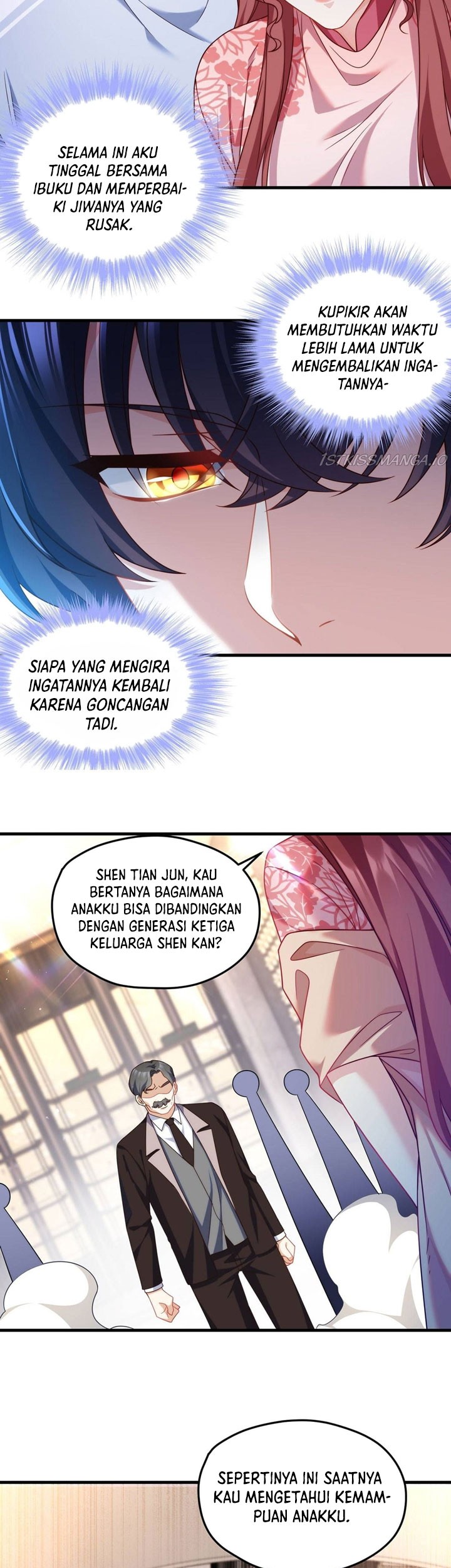 Xianzun Luowuji Chapter 135 - halaman 22
