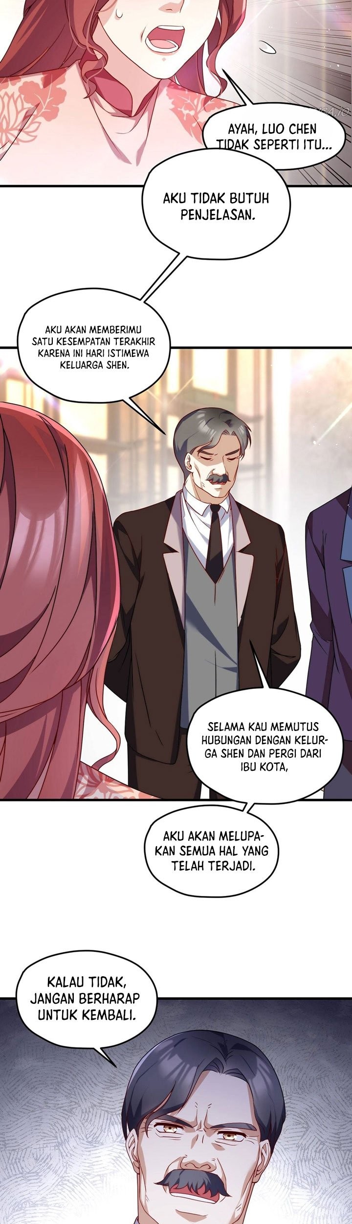 Xianzun Luowuji Chapter 135 - halaman 4