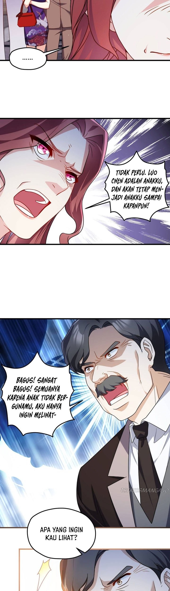 Xianzun Luowuji Chapter 135 - halaman 6