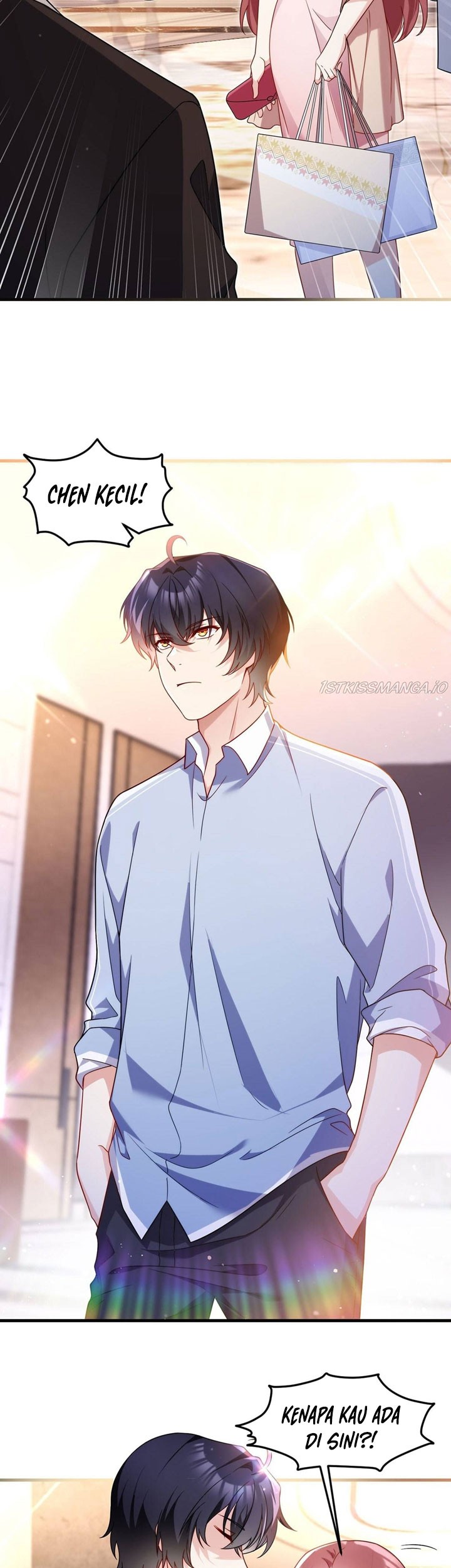 Xianzun Luowuji Chapter 135 - halaman 8