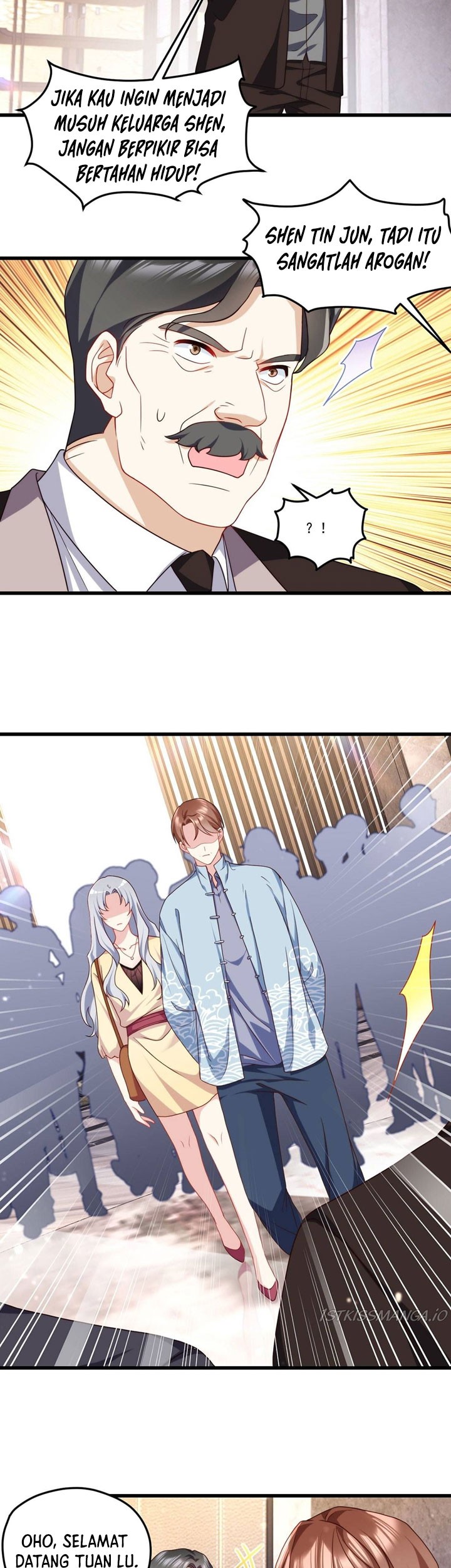 Xianzun Luowuji Chapter 136 - halaman 10
