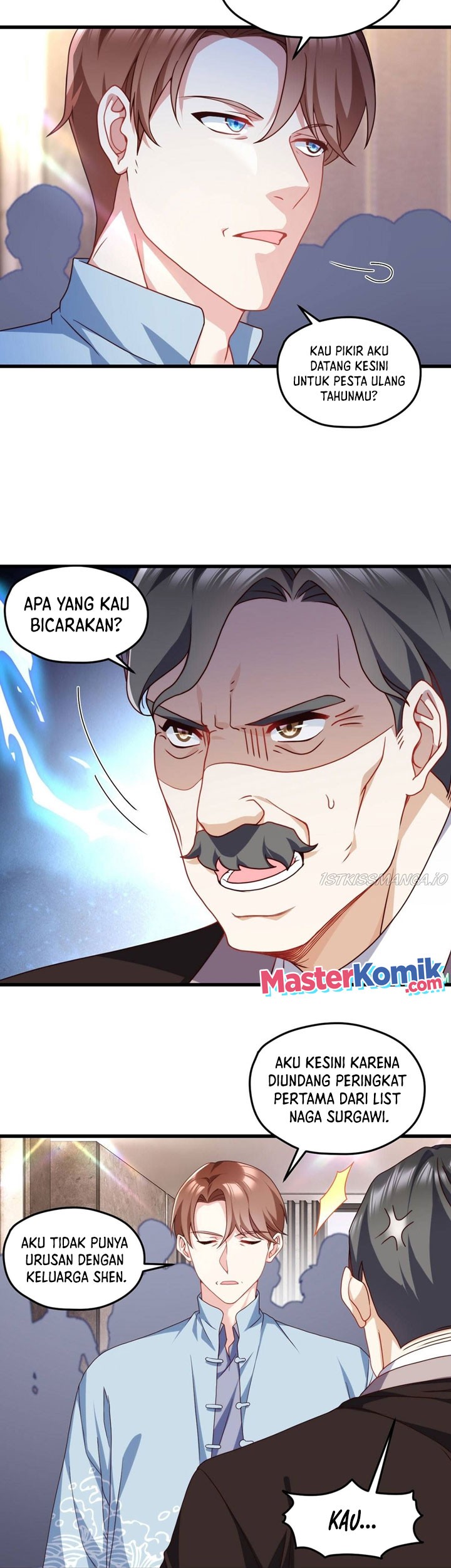 Xianzun Luowuji Chapter 136 - halaman 12