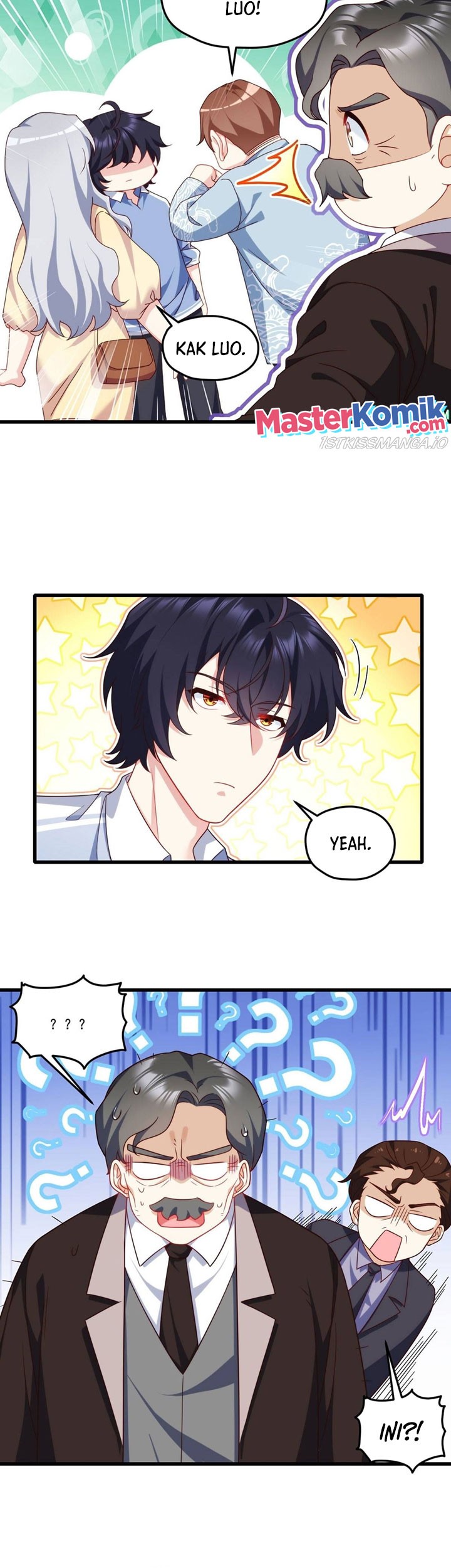Xianzun Luowuji Chapter 136 - halaman 14