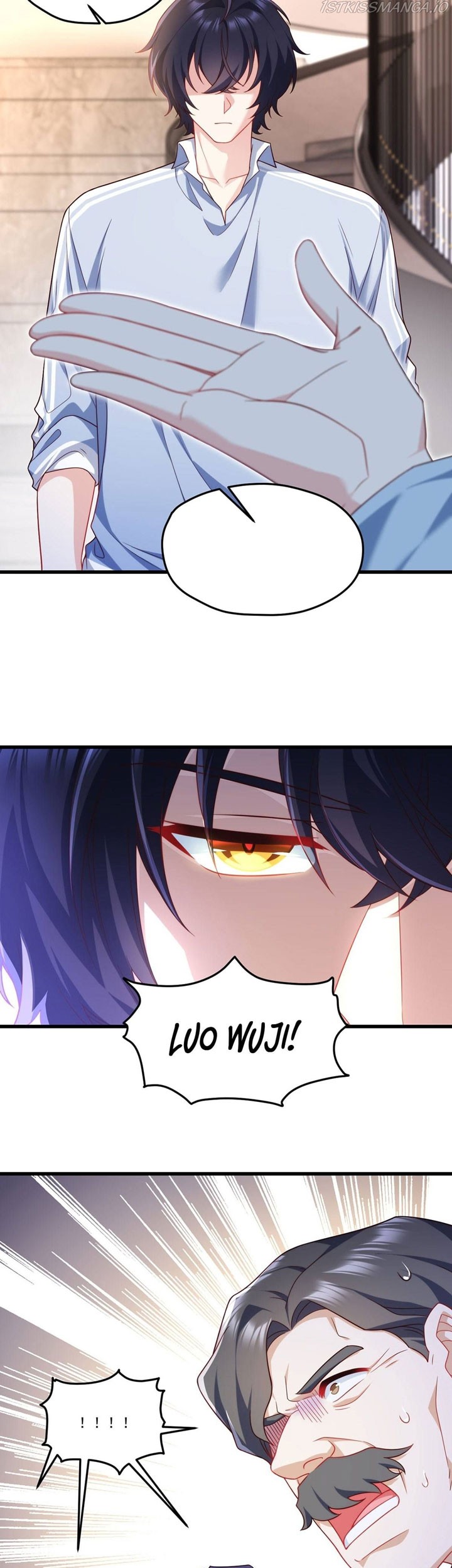 Xianzun Luowuji Chapter 136 - halaman 16