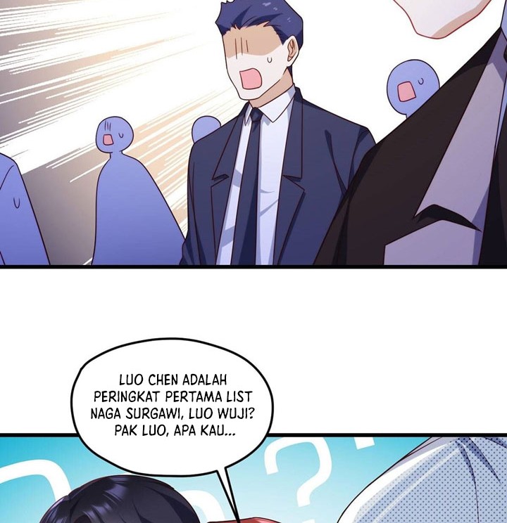 Xianzun Luowuji Chapter 136 - halaman 17