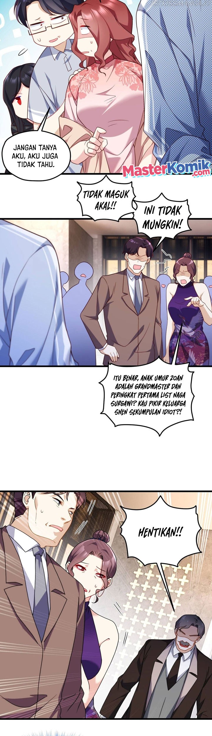 Xianzun Luowuji Chapter 136 - halaman 18
