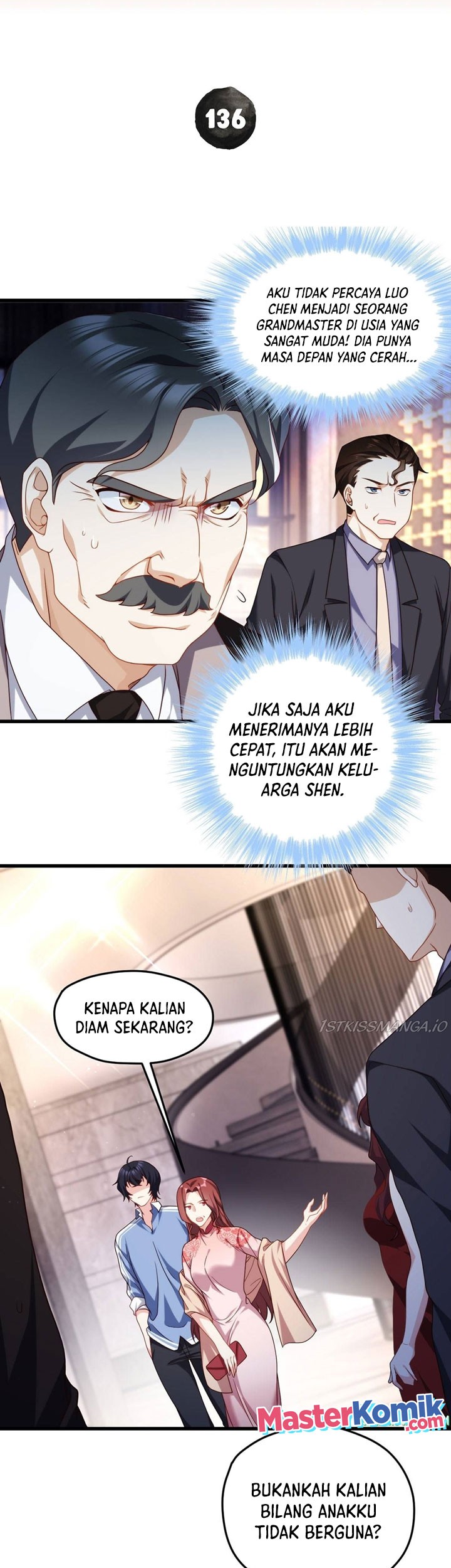 Xianzun Luowuji Chapter 136 - halaman 2