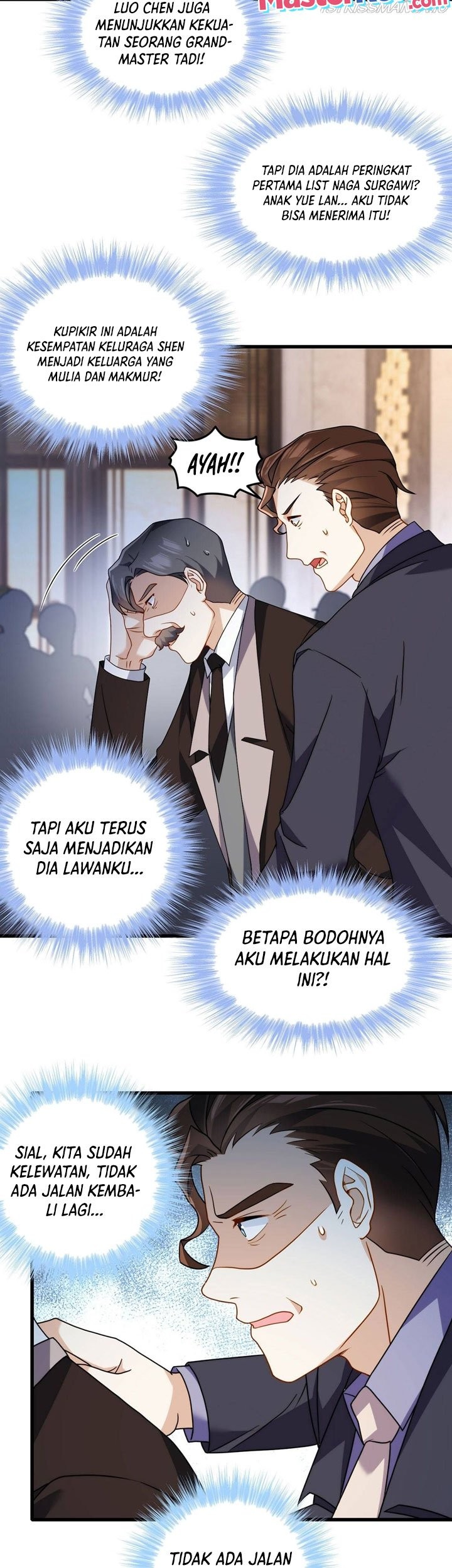 Xianzun Luowuji Chapter 136 - halaman 20