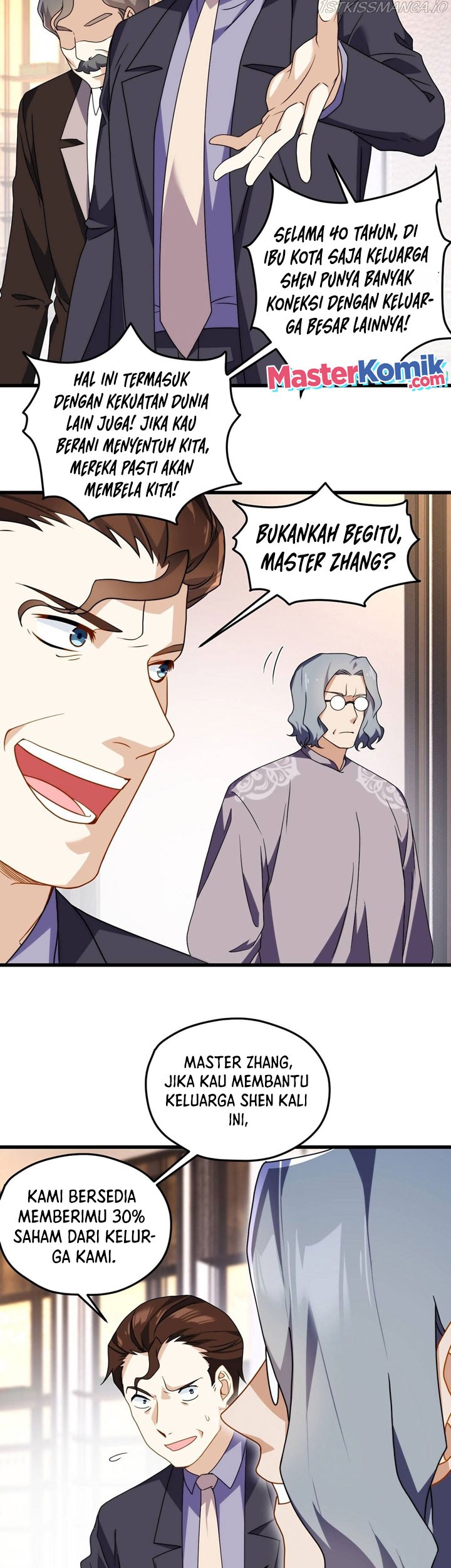 Xianzun Luowuji Chapter 136 - halaman 22