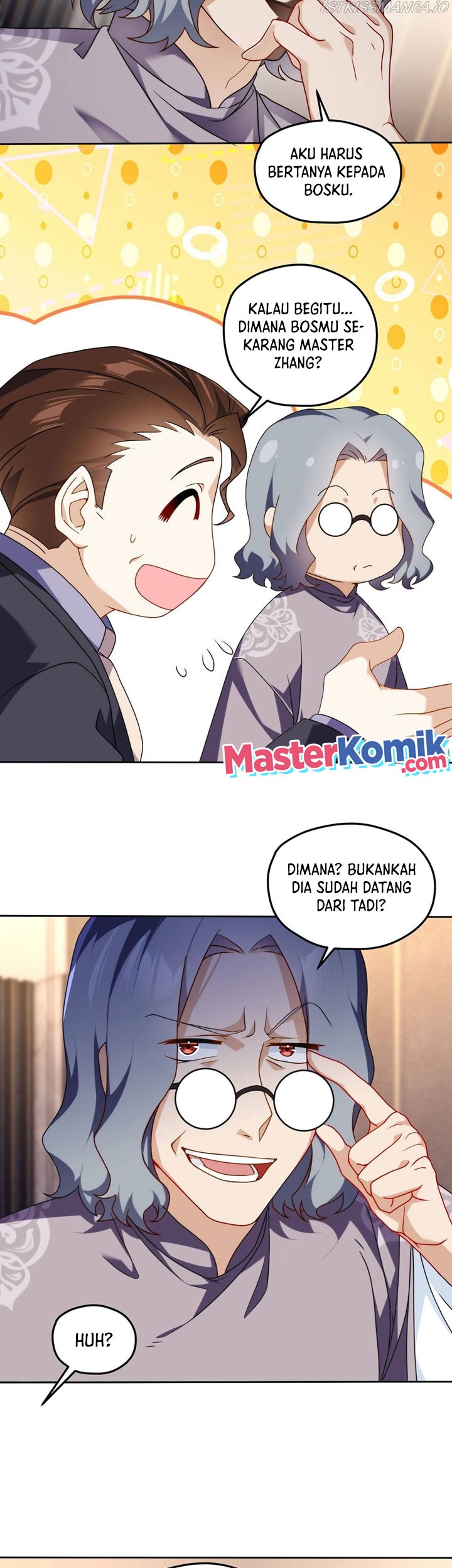 Xianzun Luowuji Chapter 136 - halaman 24