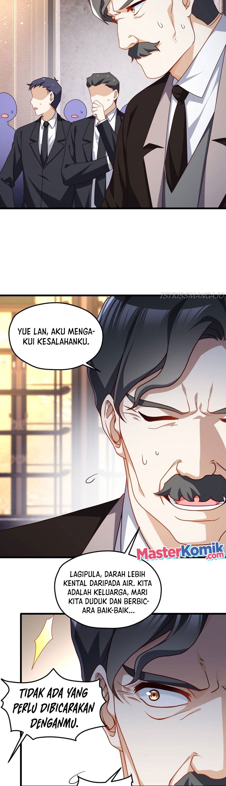 Xianzun Luowuji Chapter 136 - halaman 4