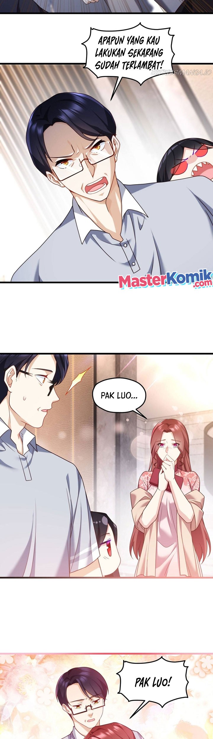 Xianzun Luowuji Chapter 136 - halaman 6