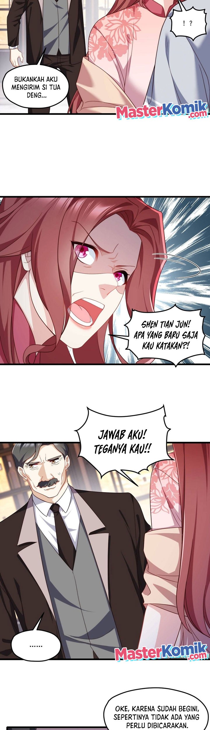 Xianzun Luowuji Chapter 136 - halaman 8