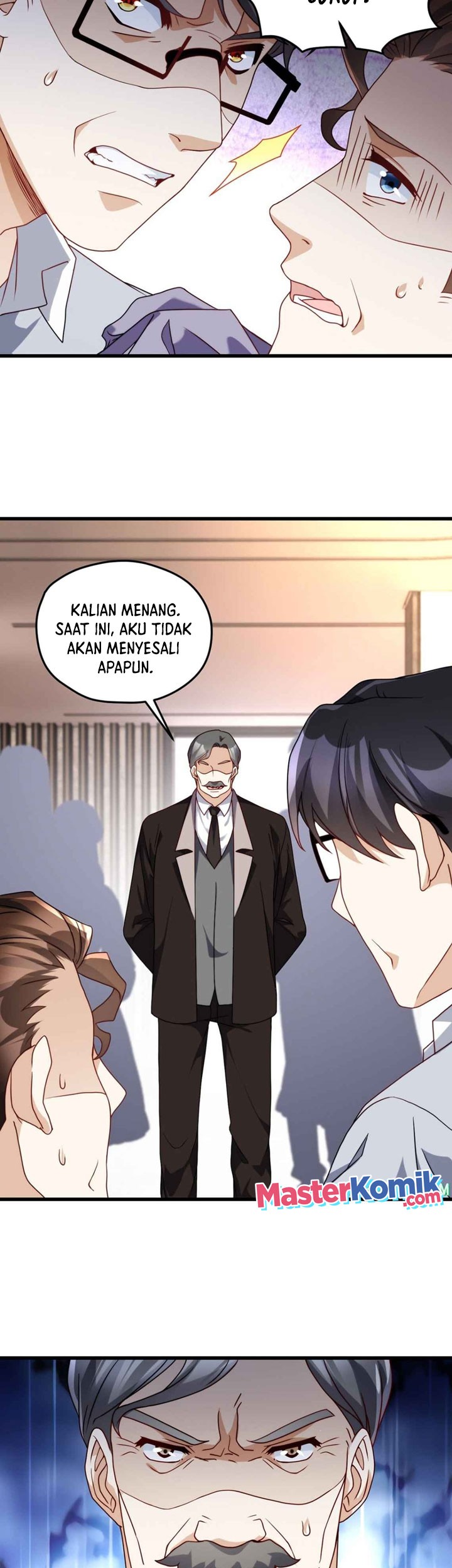 Xianzun Luowuji Chapter 137 - halaman 10