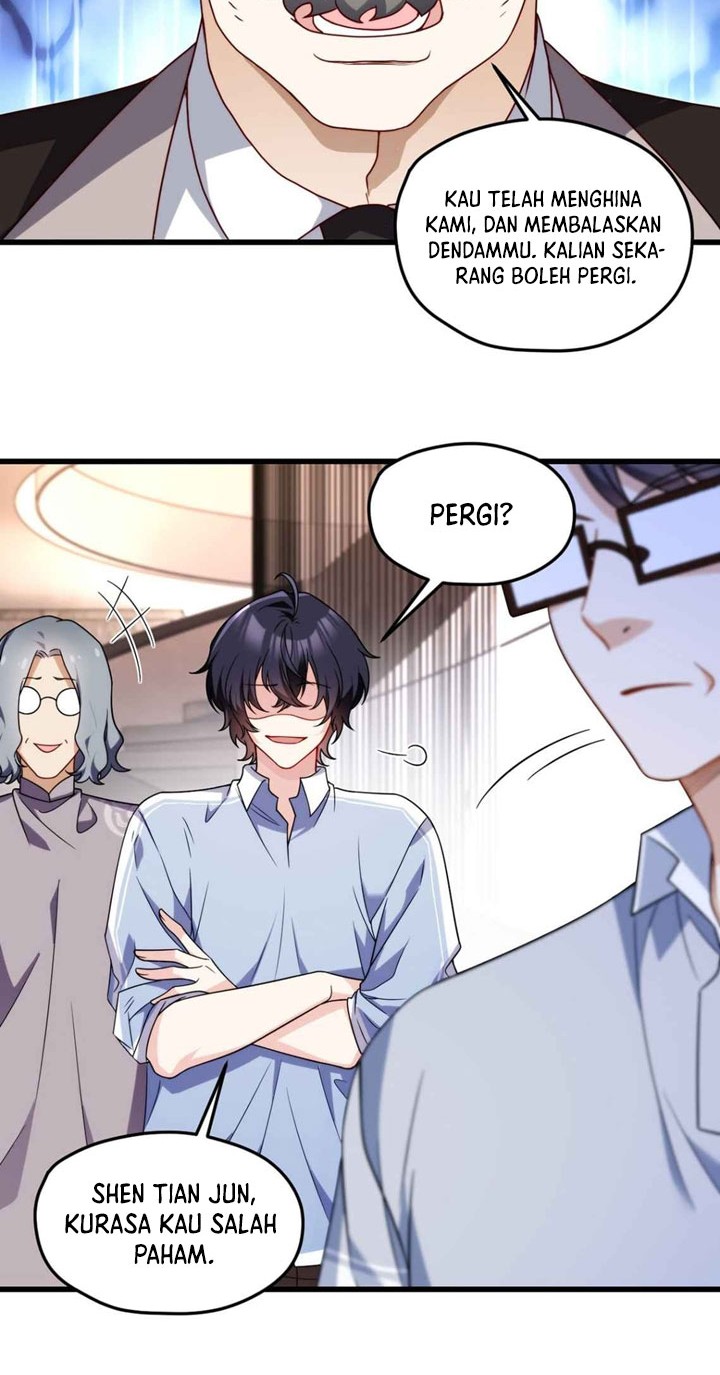 Xianzun Luowuji Chapter 137 - halaman 11