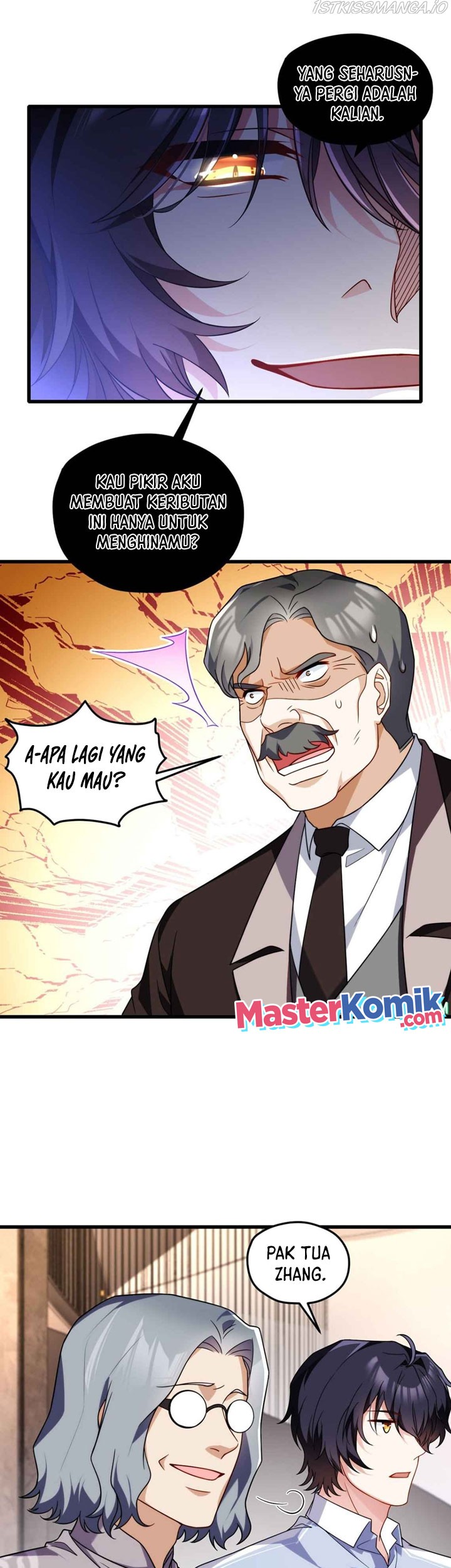Xianzun Luowuji Chapter 137 - halaman 12