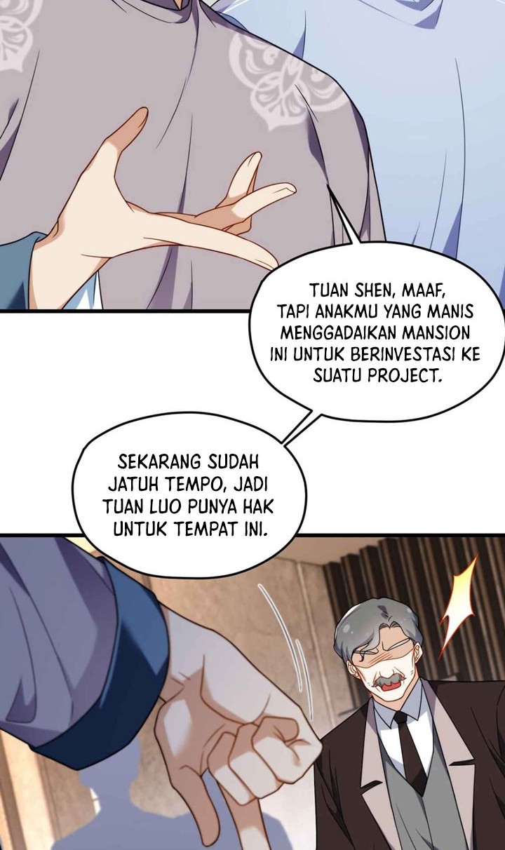 Xianzun Luowuji Chapter 137 - halaman 13