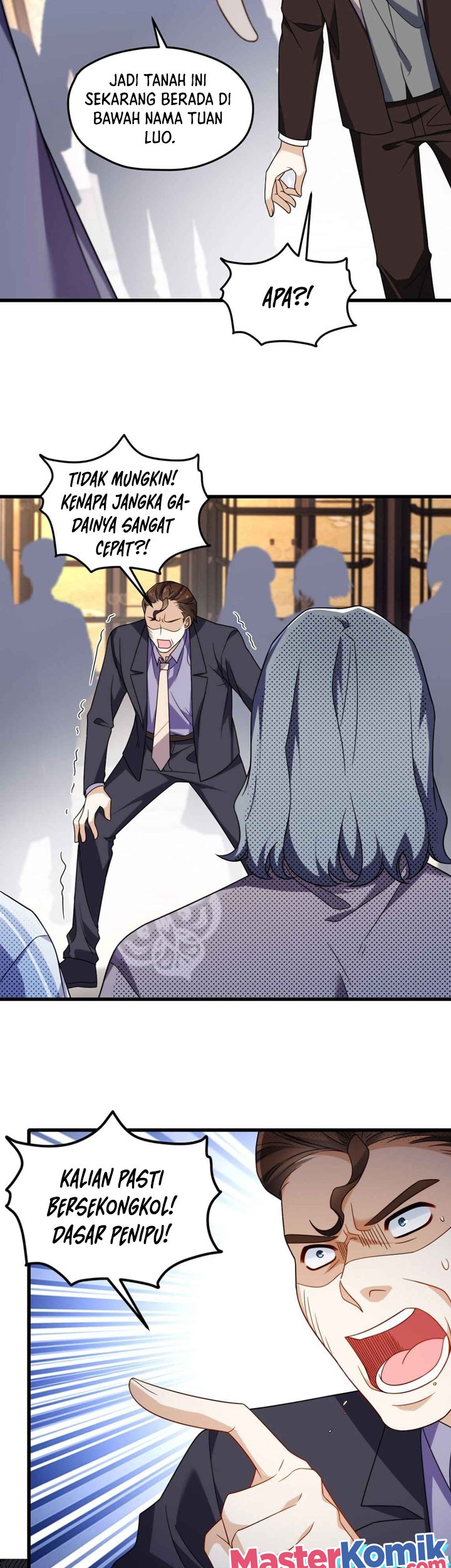 Xianzun Luowuji Chapter 137 - halaman 14