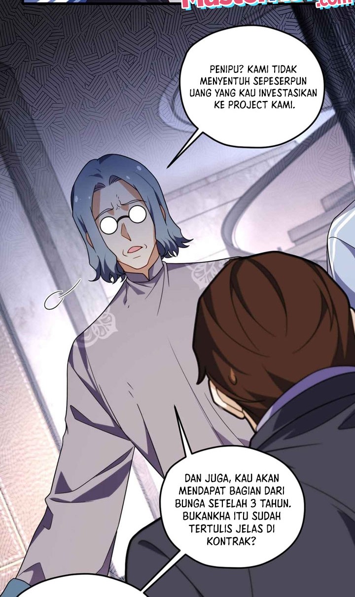 Xianzun Luowuji Chapter 137 - halaman 15