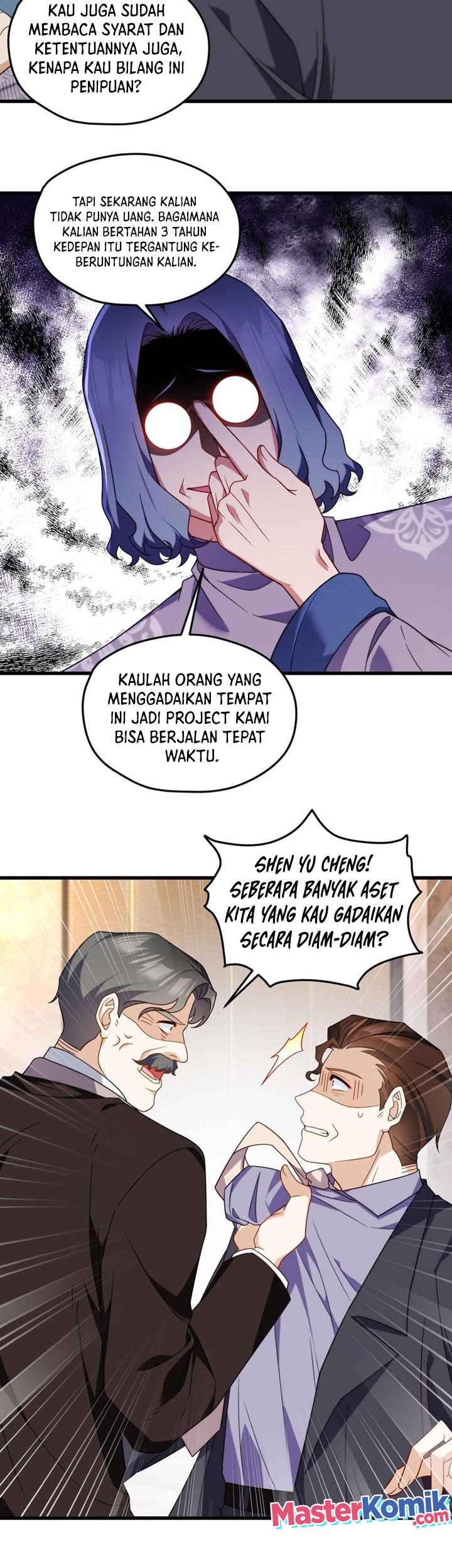 Xianzun Luowuji Chapter 137 - halaman 16
