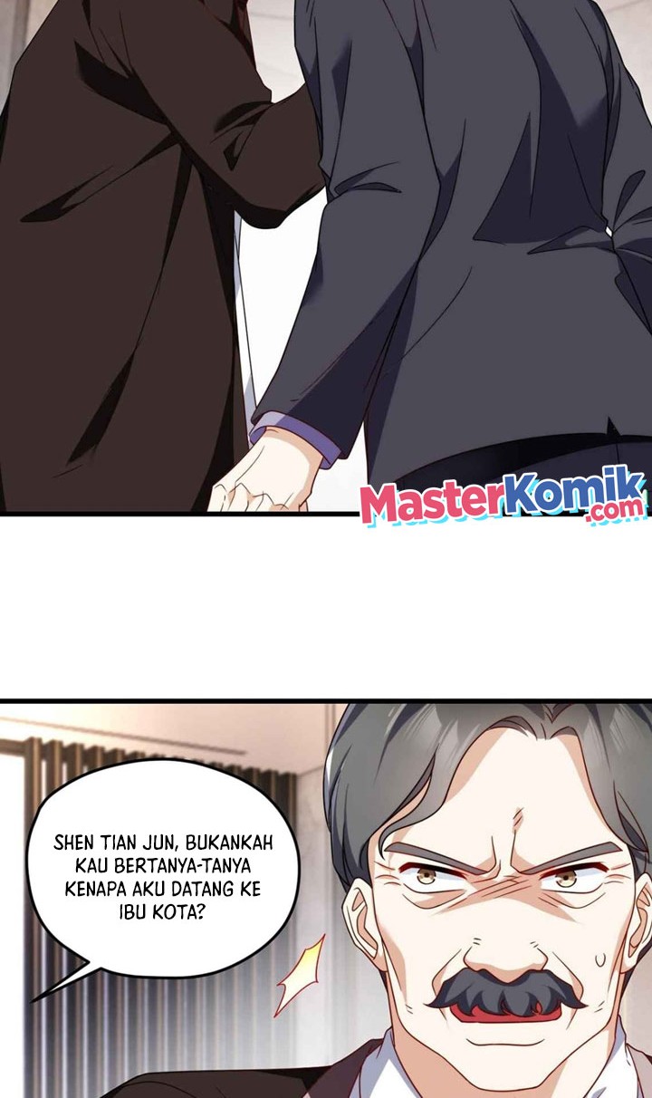 Xianzun Luowuji Chapter 137 - halaman 19