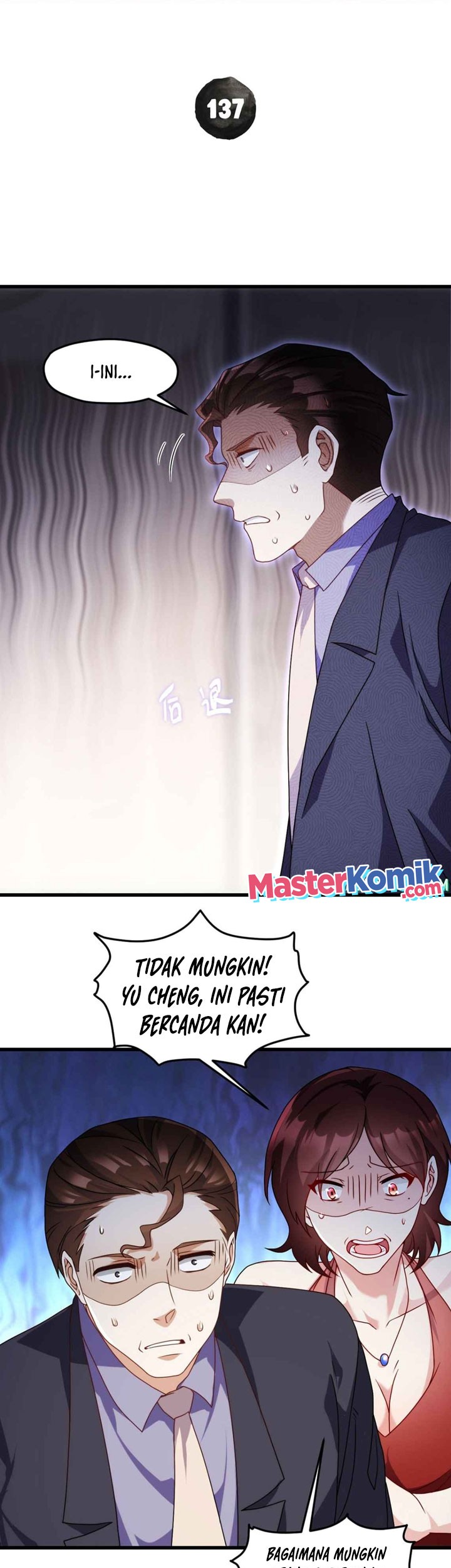 Xianzun Luowuji Chapter 137 - halaman 2