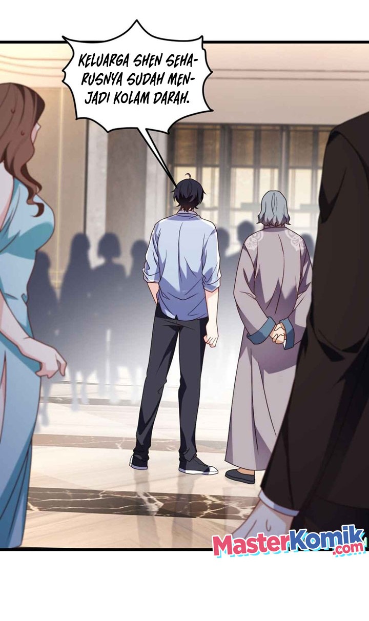 Xianzun Luowuji Chapter 137 - halaman 21