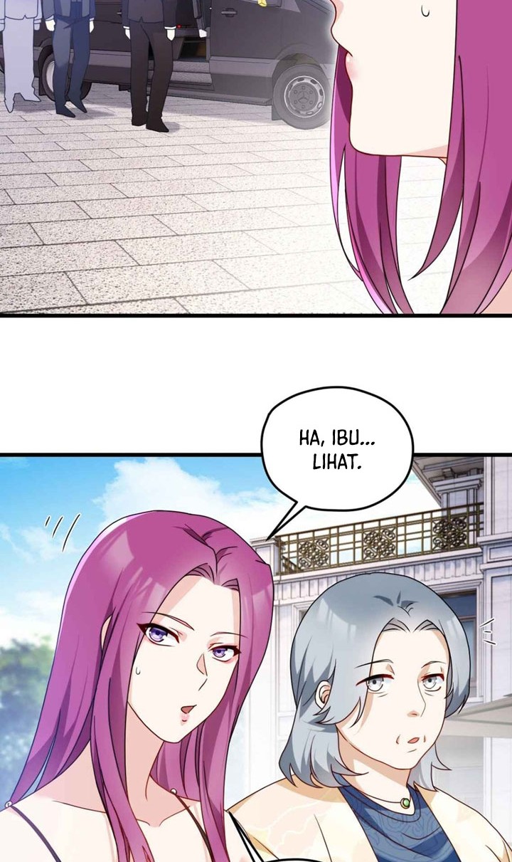Xianzun Luowuji Chapter 137 - halaman 23