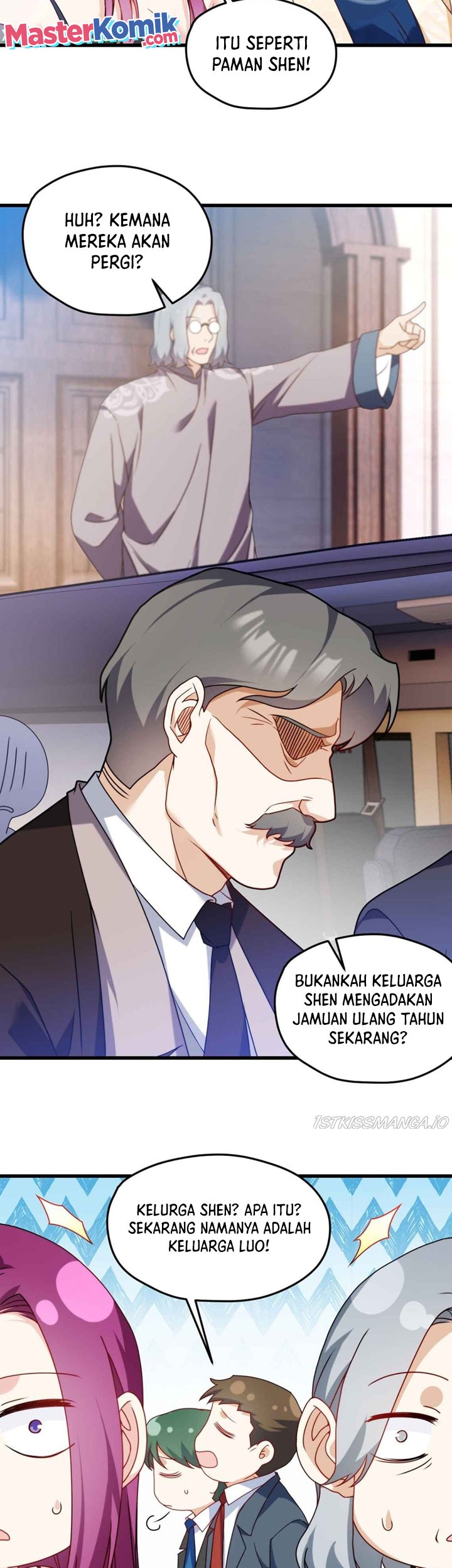 Xianzun Luowuji Chapter 137 - halaman 24