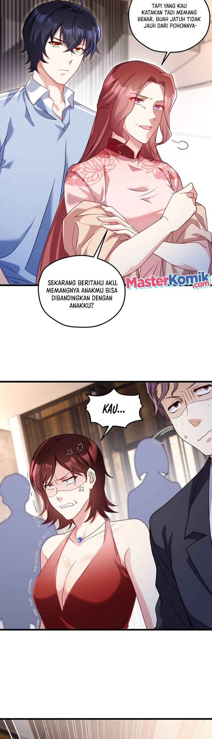 Xianzun Luowuji Chapter 137 - halaman 4